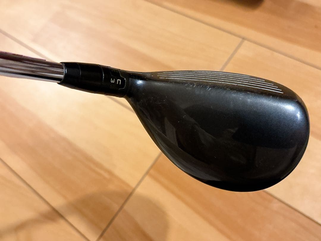 Titleist H1 818 ユーティリティ 21° N.S.PRO