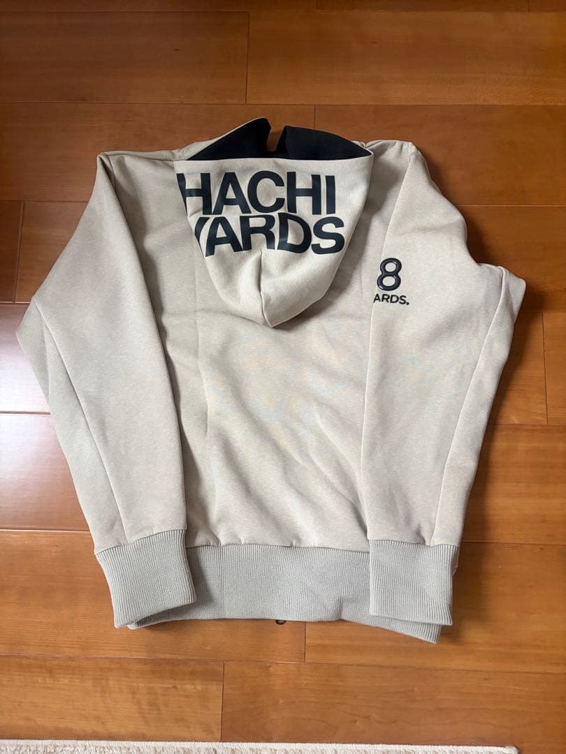 8YARDS Men’s MOKU BIG HOODIE