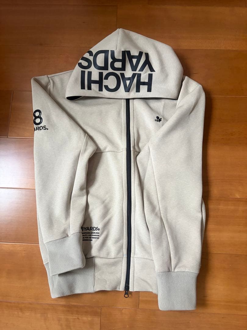 8YARDS Men’s MOKU BIG HOODIE