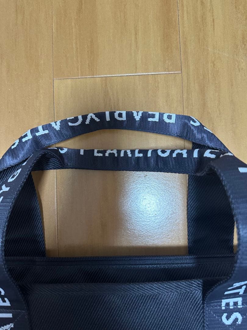 新品同様　PEARLY GATES ロッカーバッグ トートバッグ