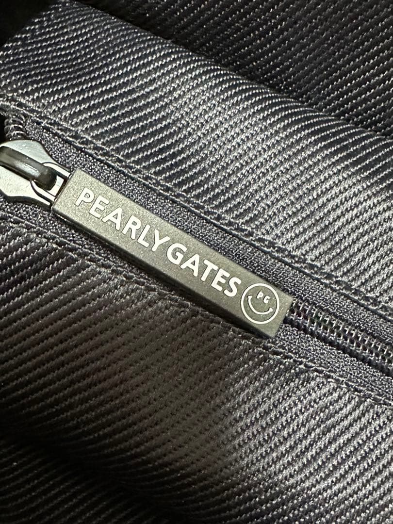 新品同様　PEARLY GATES ロッカーバッグ トートバッグ