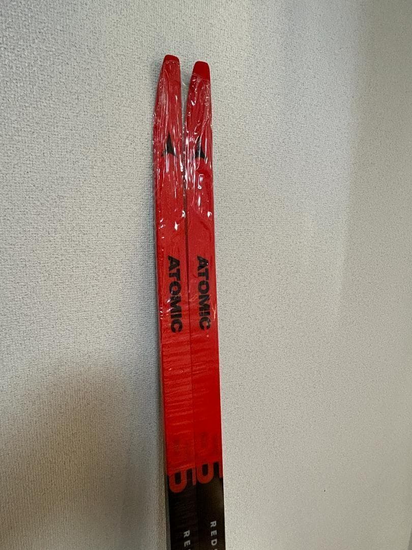 アトミック クロスカントリースキー REDSTER S5 167cm フリー
