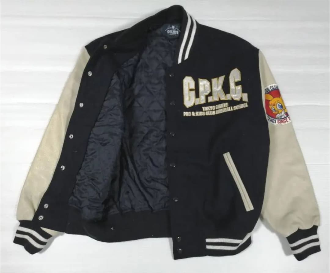 ジャイアンツ 巨人軍 プロ＆キッズ ベースボール スクール スタッフ用
