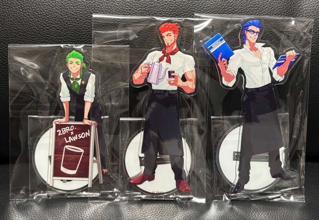 2bro　アクスタ&アクリルブロック　セット