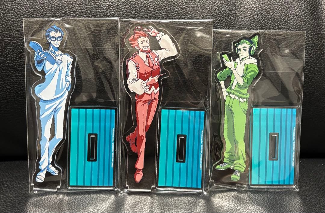 2bro　アクスタ&アクリルブロック　セット