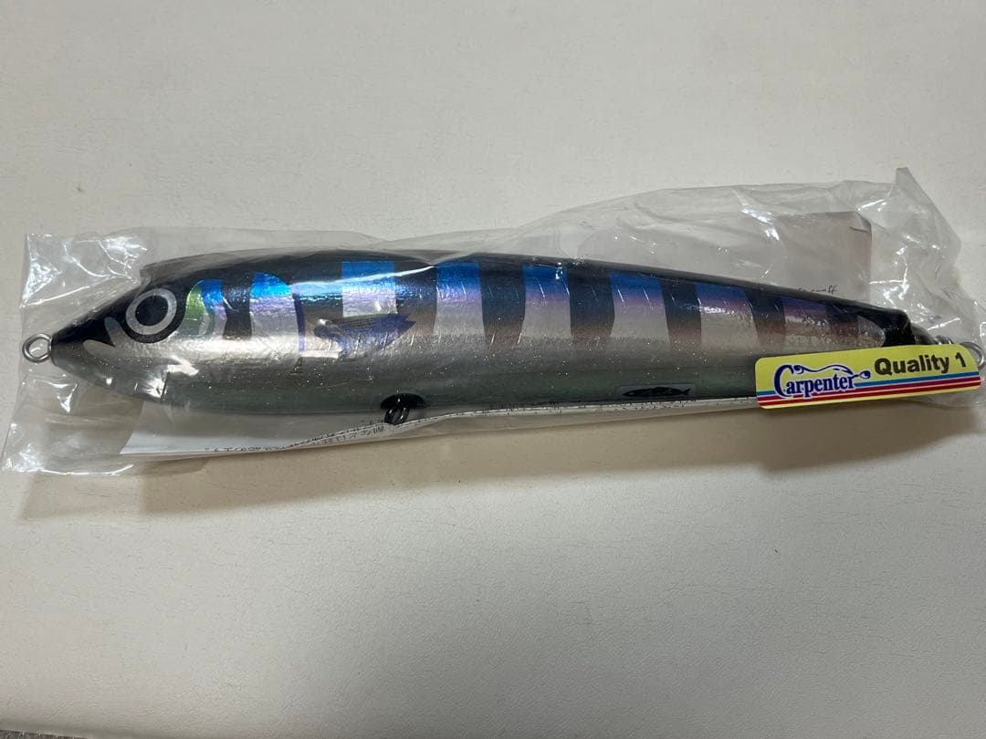 ブルーフィッシュ160【FISH】　カーペンター　carpenter γ BF
