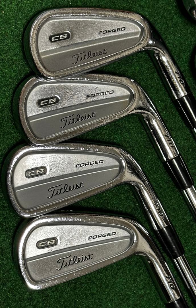 Titleist CB 710 アイアンセット 8本