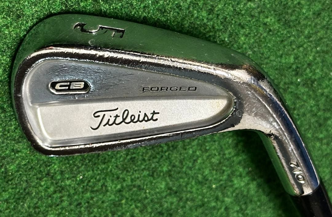Titleist CB 710 アイアンセット 8本