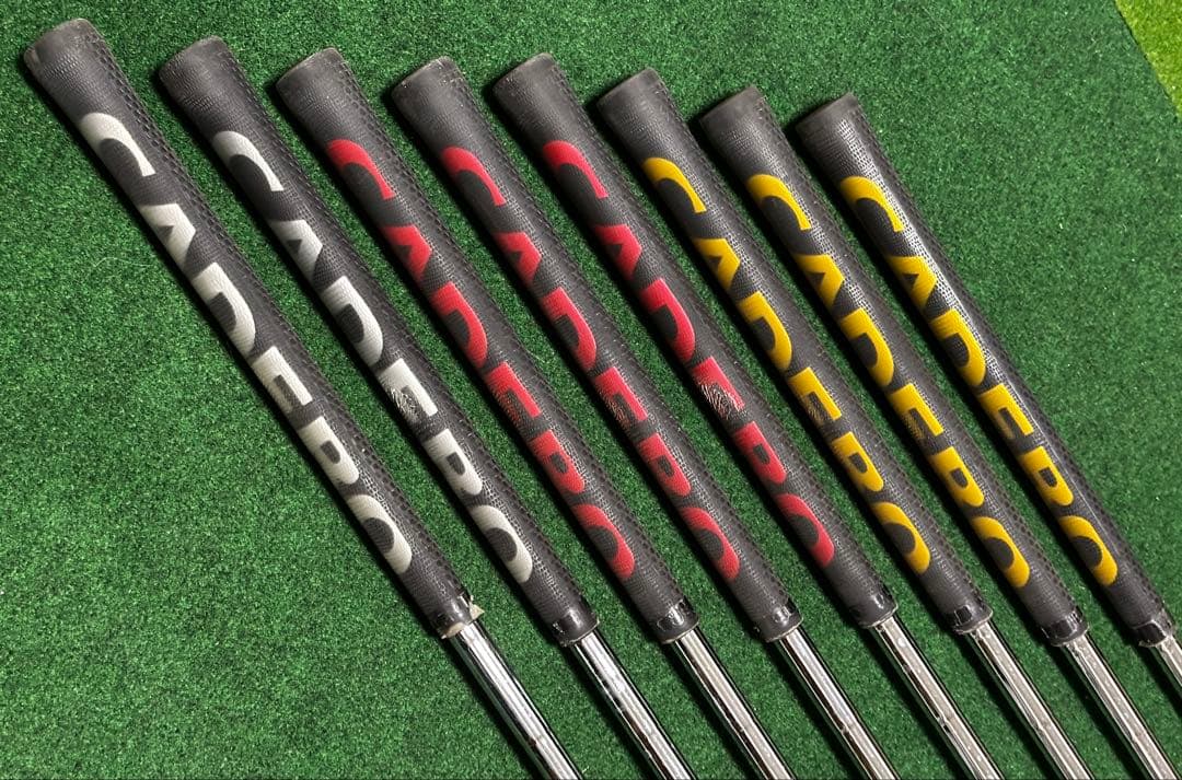 Titleist CB 710 アイアンセット 8本