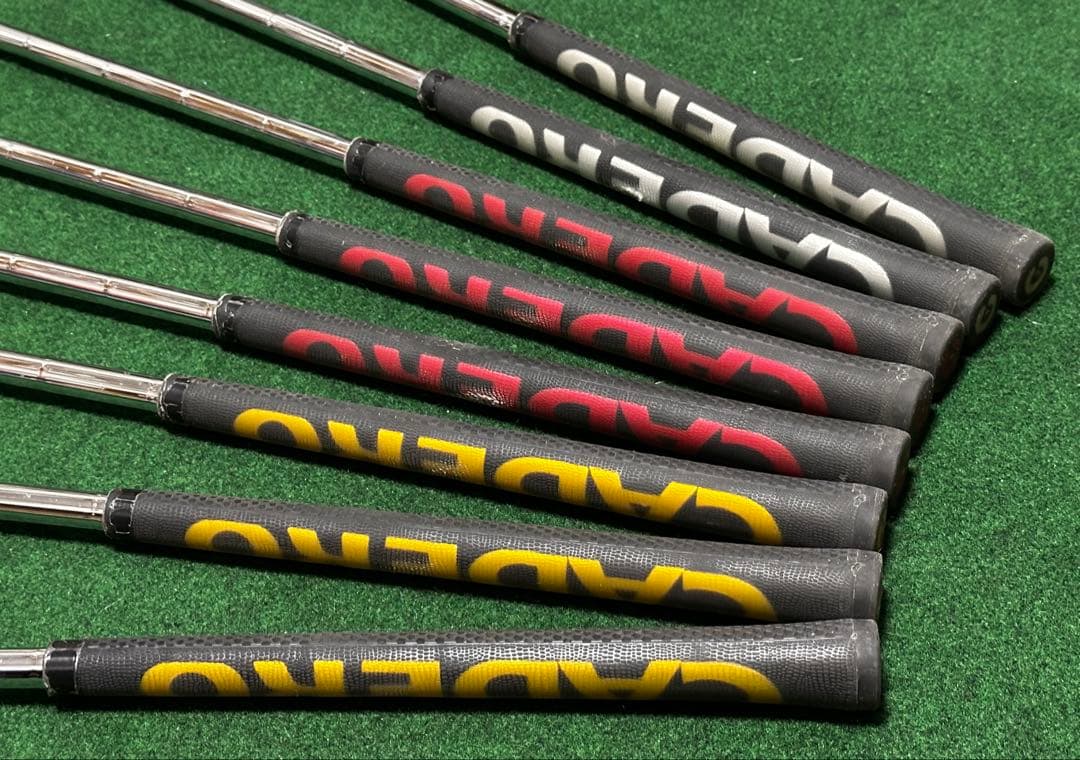 Titleist CB 710 アイアンセット 8本