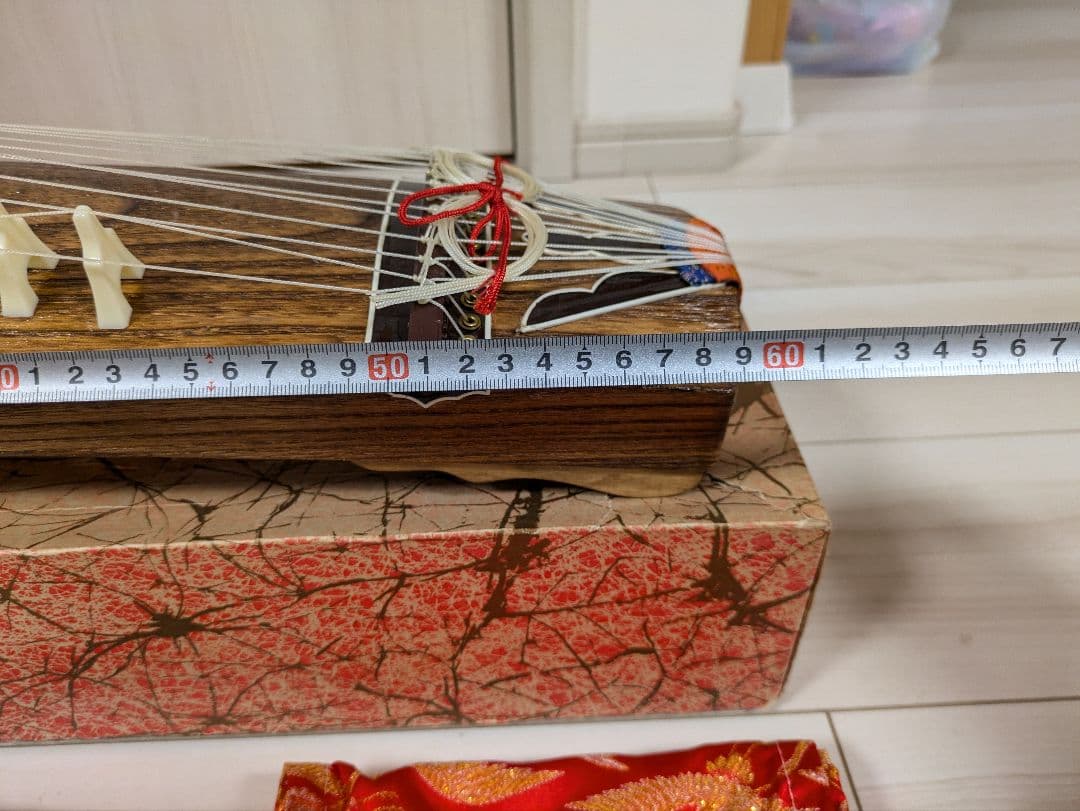 琴13弦 楽器