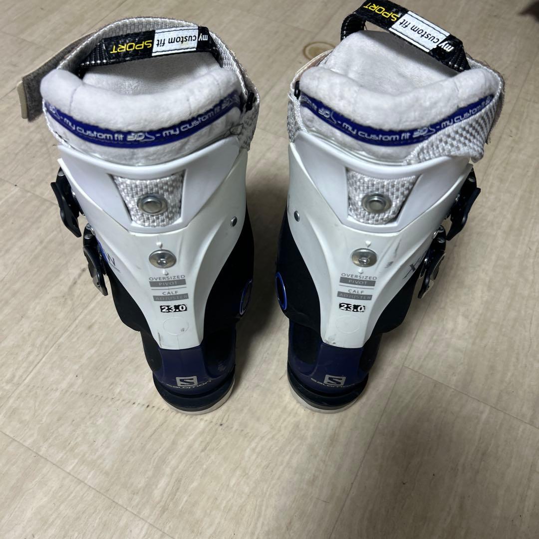 SALOMON X PRO 70 W 23.0cm スキーブーツ レディース