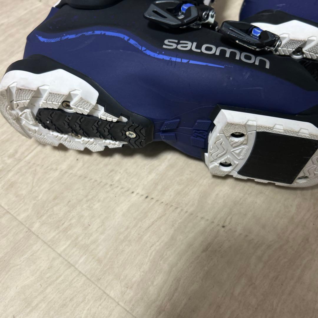 SALOMON X PRO 70 W 23.0cm スキーブーツ レディース