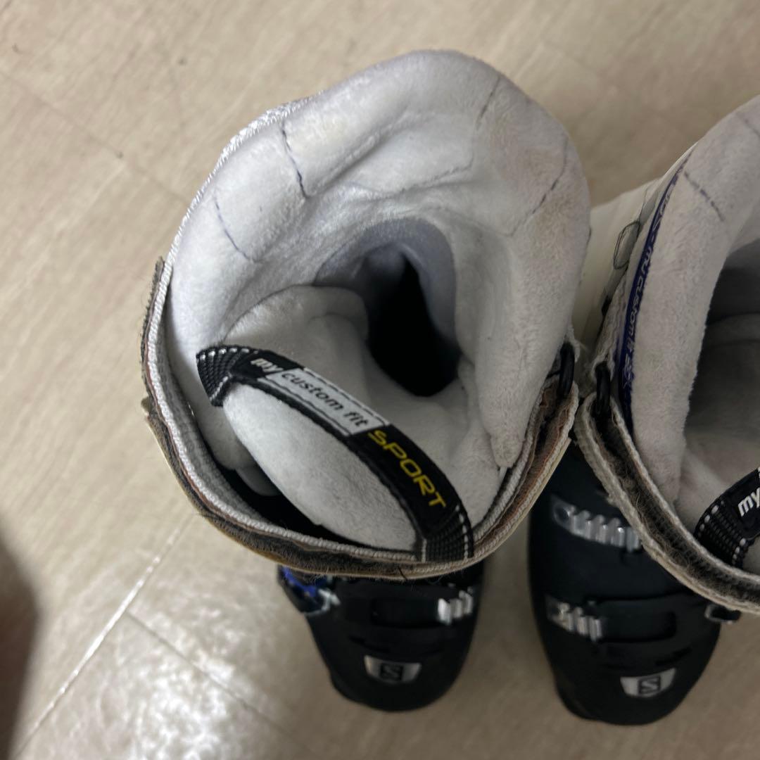SALOMON X PRO 70 W 23.0cm スキーブーツ レディース