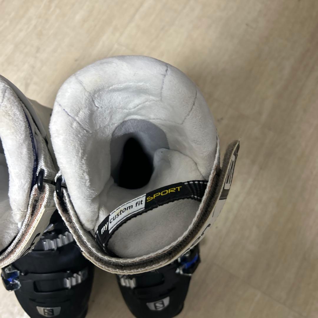 SALOMON X PRO 70 W 23.0cm スキーブーツ レディース