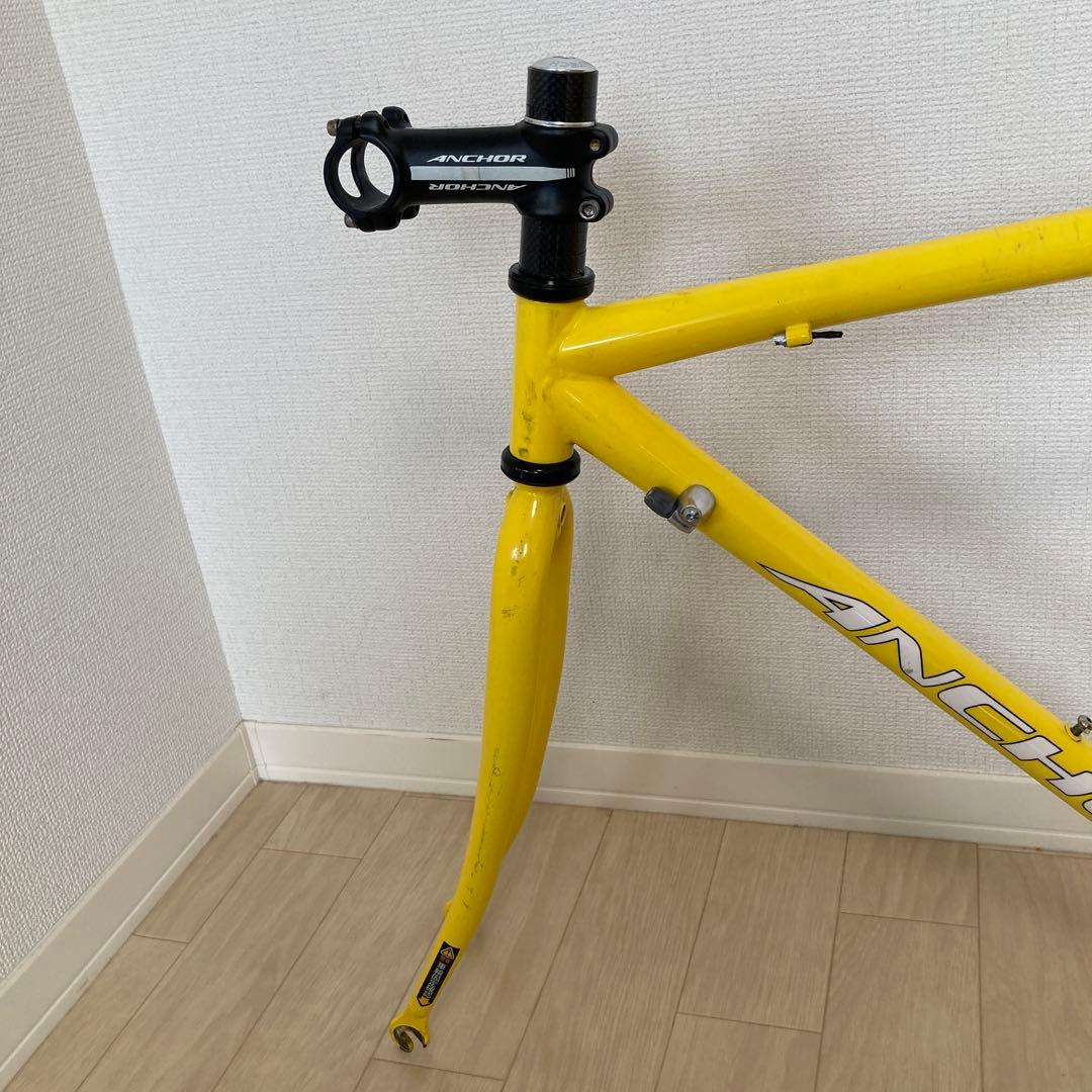 ANCHOR アンカー RNC3 クロモリ 510サイズ フレームセット