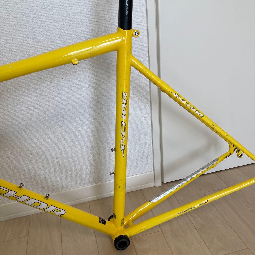 ANCHOR アンカー RNC3 クロモリ 510サイズ フレームセット
