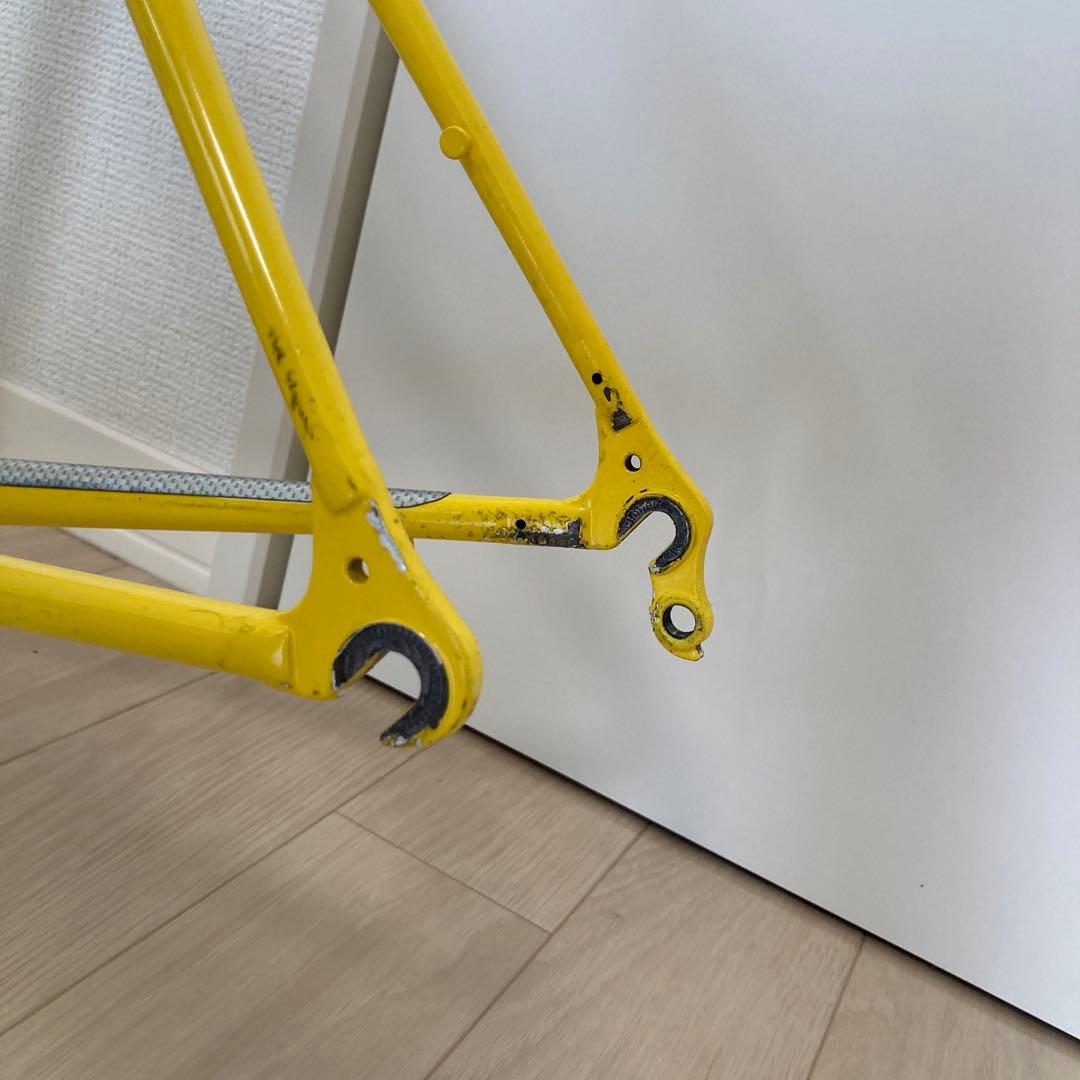 ANCHOR アンカー RNC3 クロモリ 510サイズ フレームセット