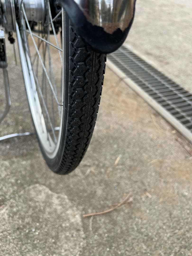 PANASONIC 電動アシスト自転車 0010