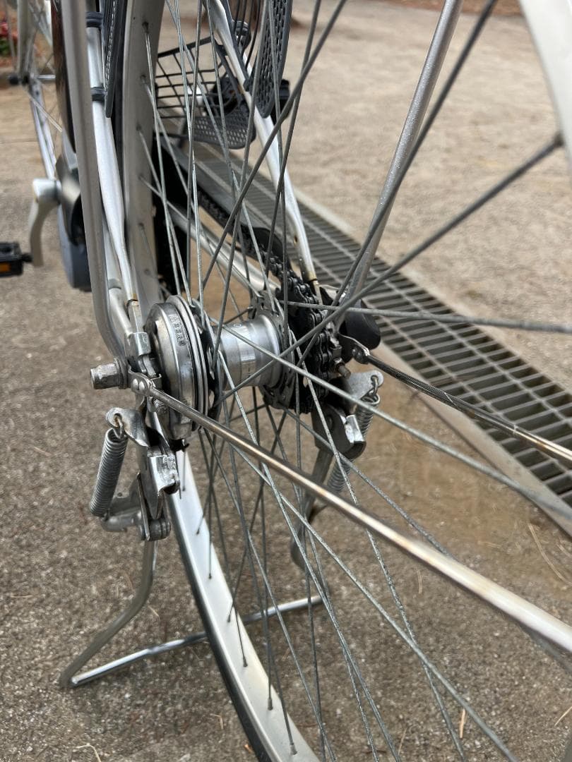 PANASONIC 電動アシスト自転車 0010