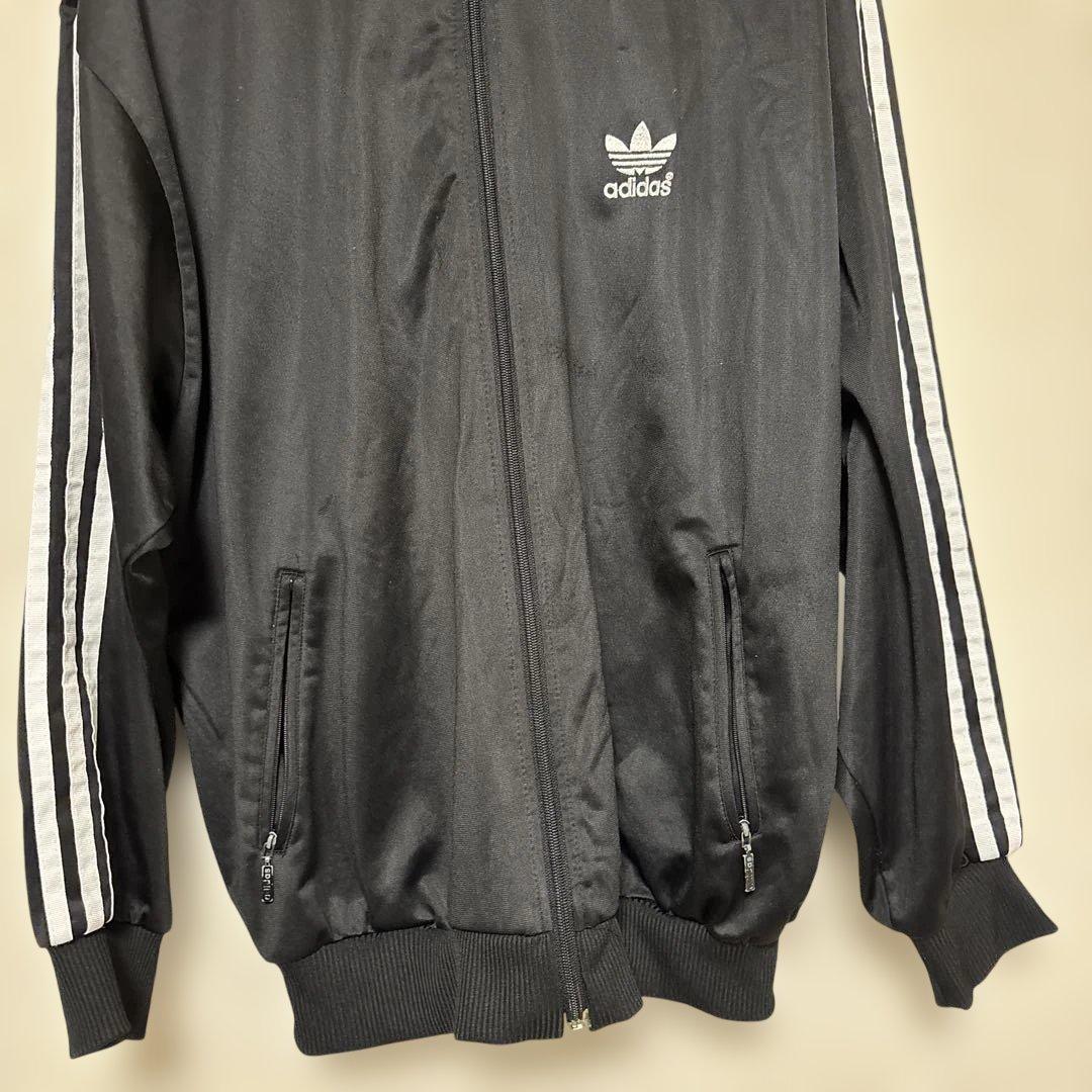 90s 00s ビンテージ adidasトラックジャケット
