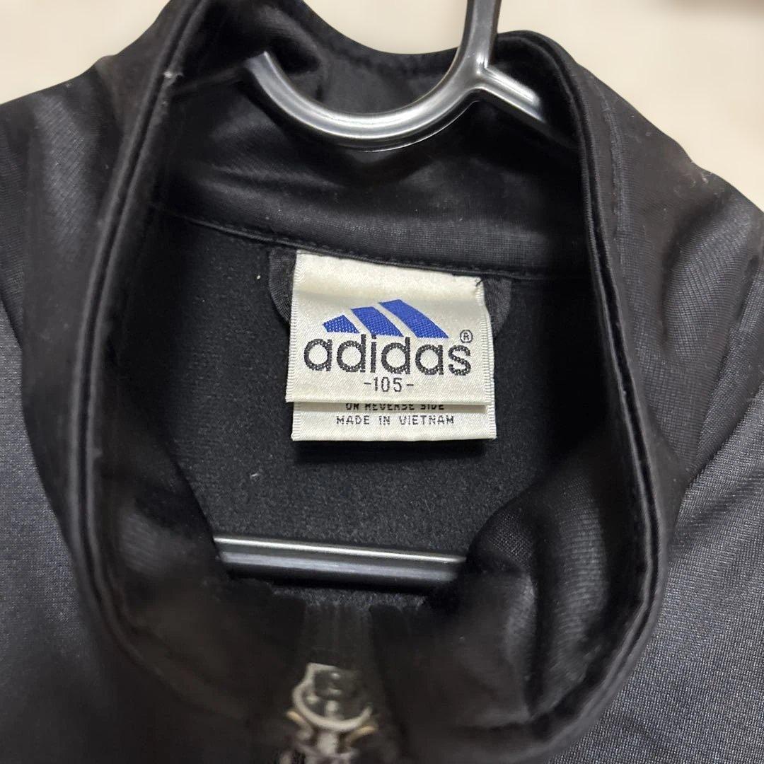 90s 00s ビンテージ adidasトラックジャケット