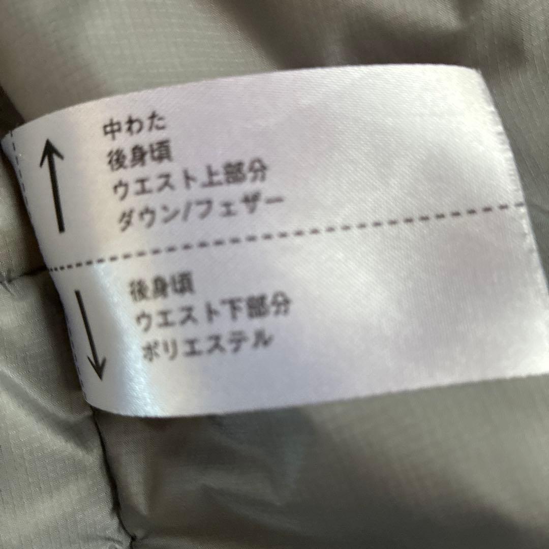 UNIQLO XL スノーボードウェア グレー/ブラック平野歩夢モデル