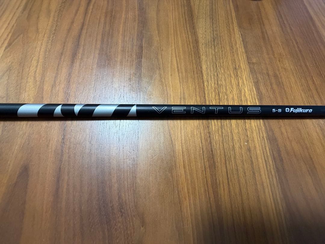 24 VENTUS BLACK 5S キャロウェイスリーブ ドライバー