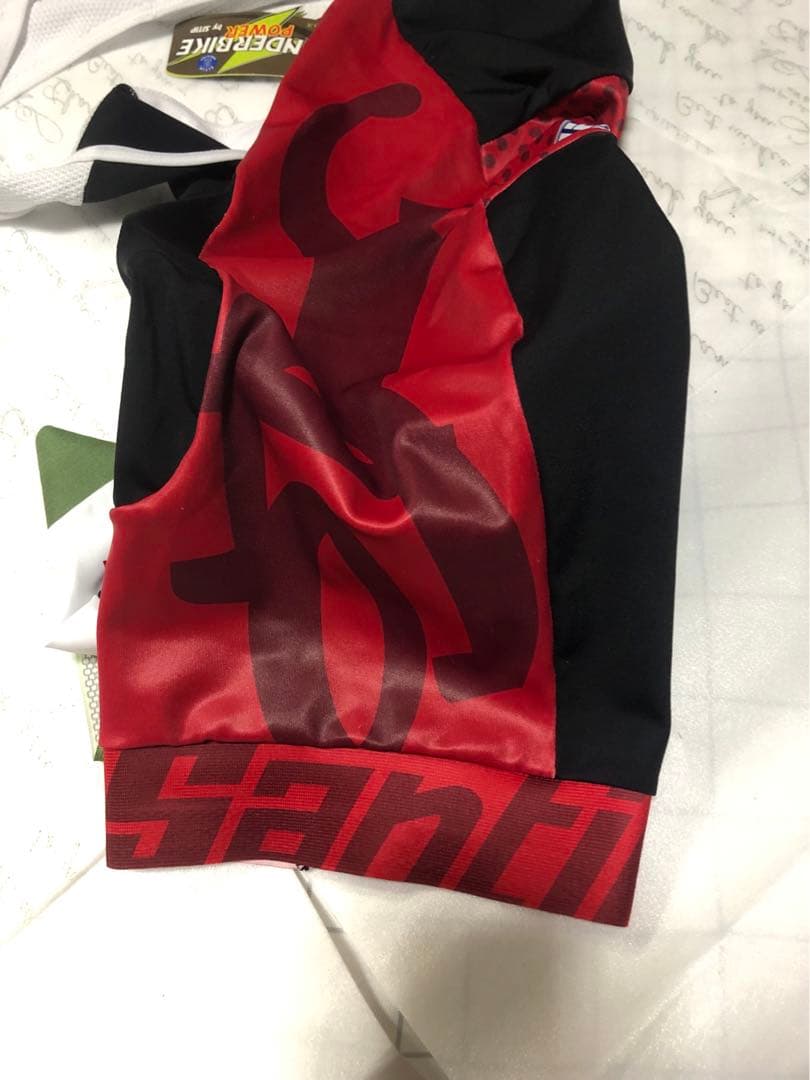 【専用です】santini 　ビブタイツ 　XXS　ヒブショーツ