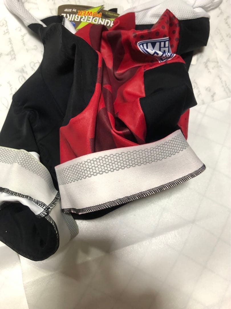 【専用です】santini 　ビブタイツ 　XXS　ヒブショーツ