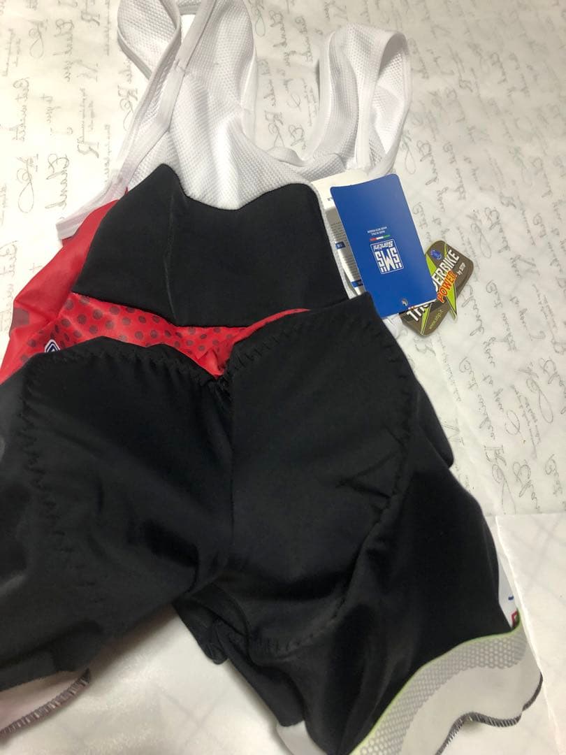 【専用です】santini 　ビブタイツ 　XXS　ヒブショーツ