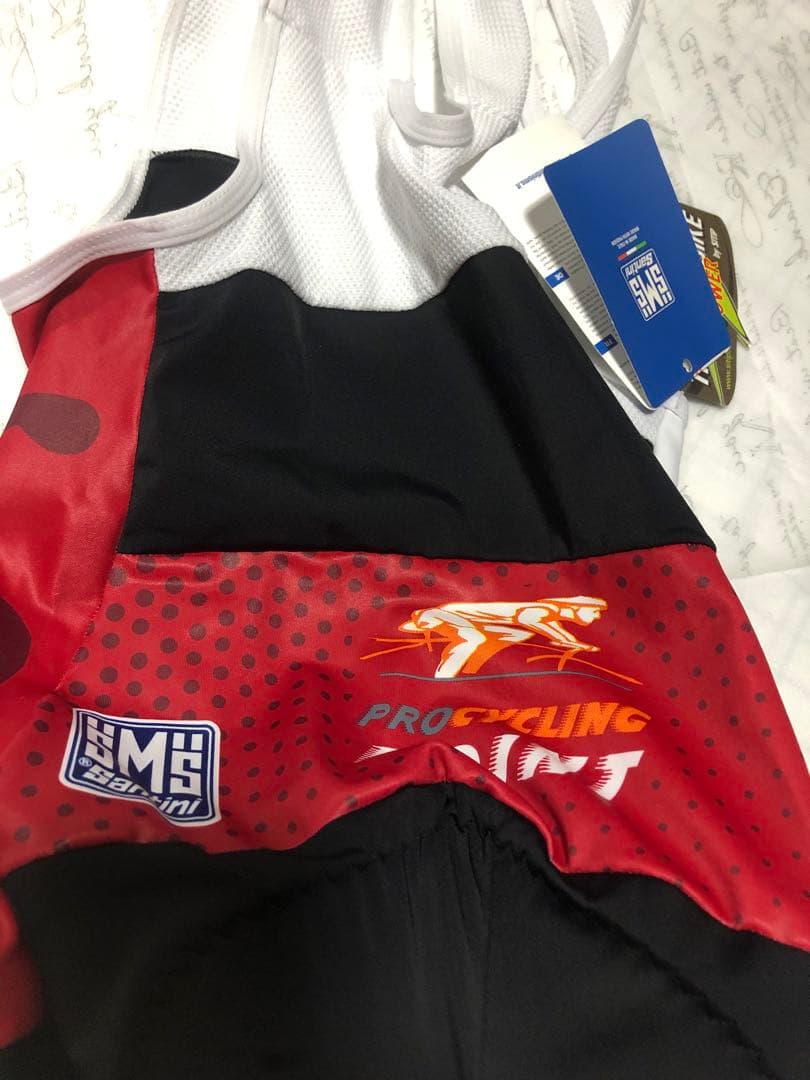 【専用です】santini 　ビブタイツ 　XXS　ヒブショーツ