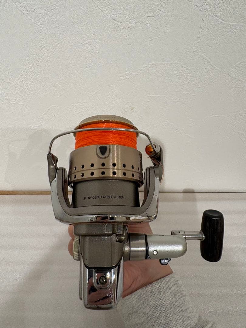 SHIMANO シマノ BB-X 3000 TYPE1 リール 磯釣り