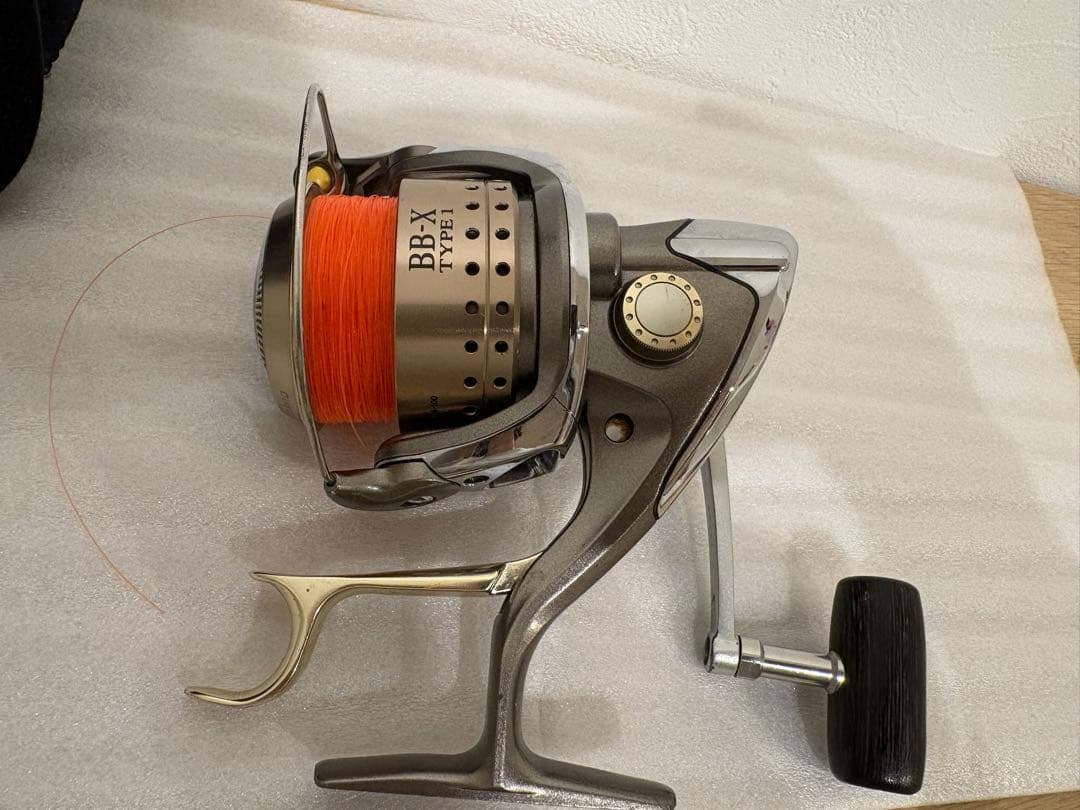 SHIMANO シマノ BB-X 3000 TYPE1 リール 磯釣り
