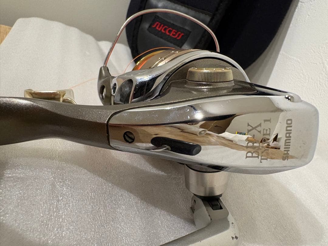 SHIMANO シマノ BB-X 3000 TYPE1 リール 磯釣り
