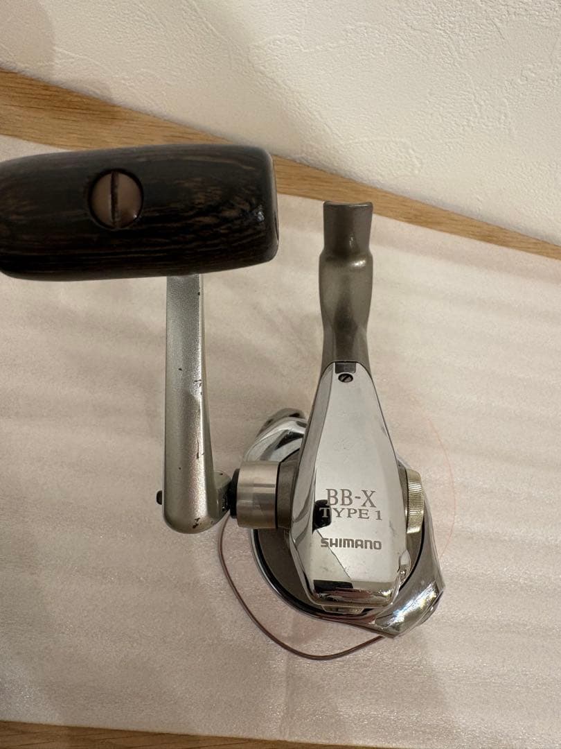 SHIMANO シマノ BB-X 3000 TYPE1 リール 磯釣り
