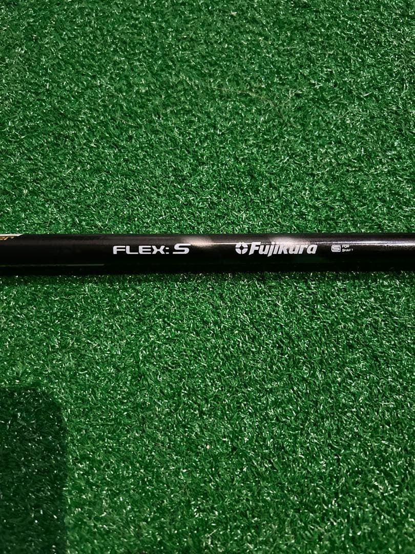 スピーダーエボリューション4 Sシャフト テーラーメイドスリーブ