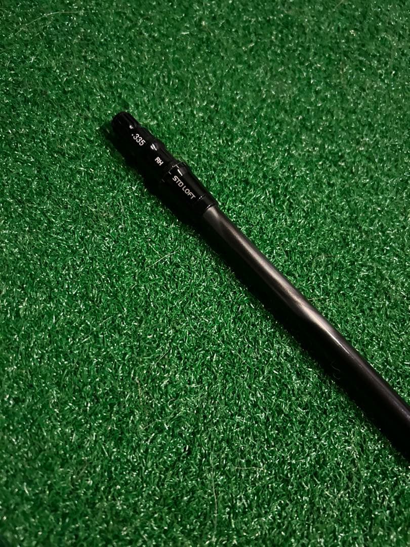 スピーダーエボリューション4 Sシャフト テーラーメイドスリーブ