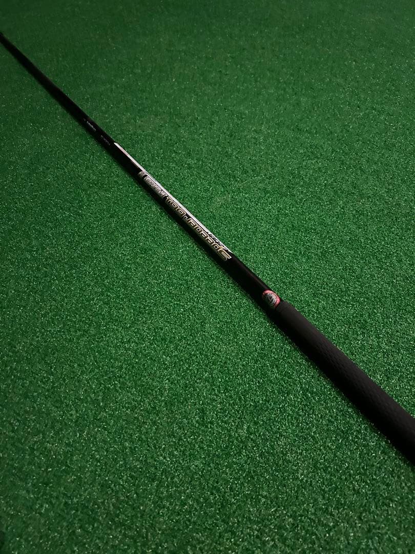 スピーダーエボリューション4 Sシャフト テーラーメイドスリーブ