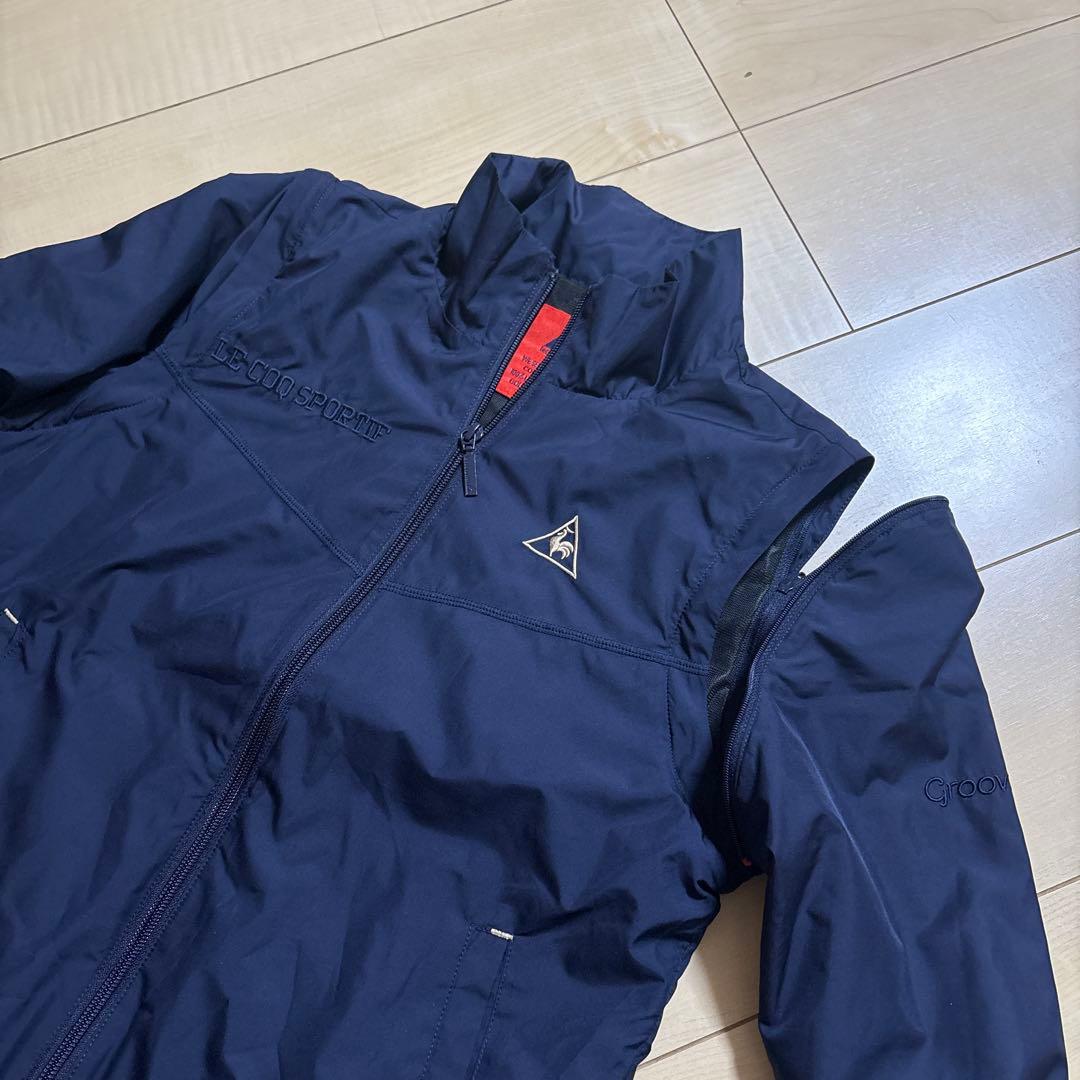 デサント　ゴルフ　ランニング　スポーツ　ウエアセット　M/M