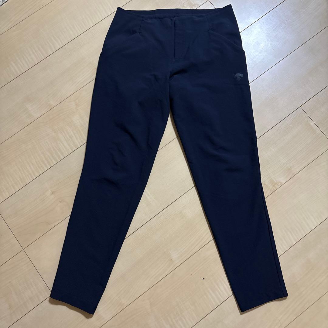 デサント　ゴルフ　ランニング　スポーツ　ウエアセット　M/M