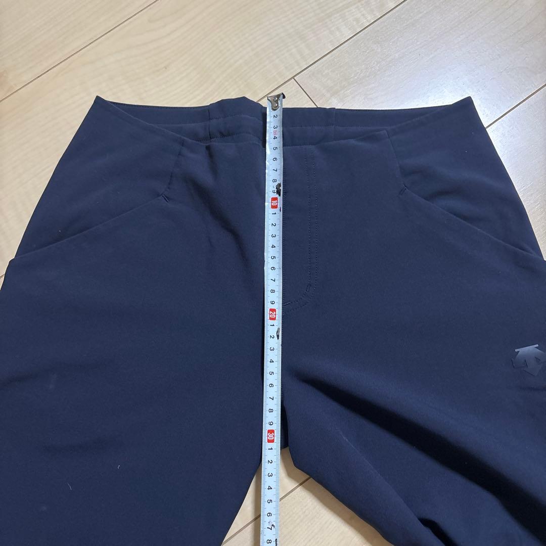 デサント　ゴルフ　ランニング　スポーツ　ウエアセット　M/M