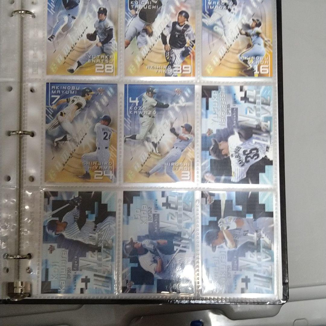 阪神ファン必見!BBMベースボールカード 2003阪神タイガース優勝年度