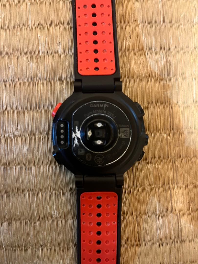 Garmin ForeAthlete 235J GPS ランニングウォッチ