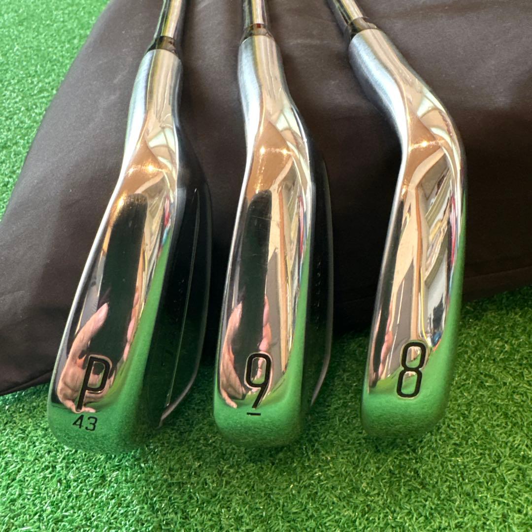 Titleist タイトリスト　T200 6本 2023 NS880