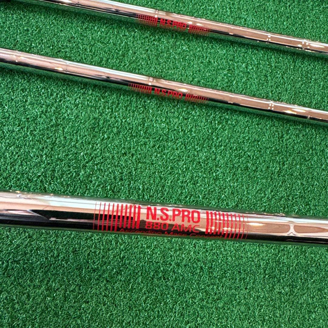 Titleist タイトリスト　T200 6本 2023 NS880