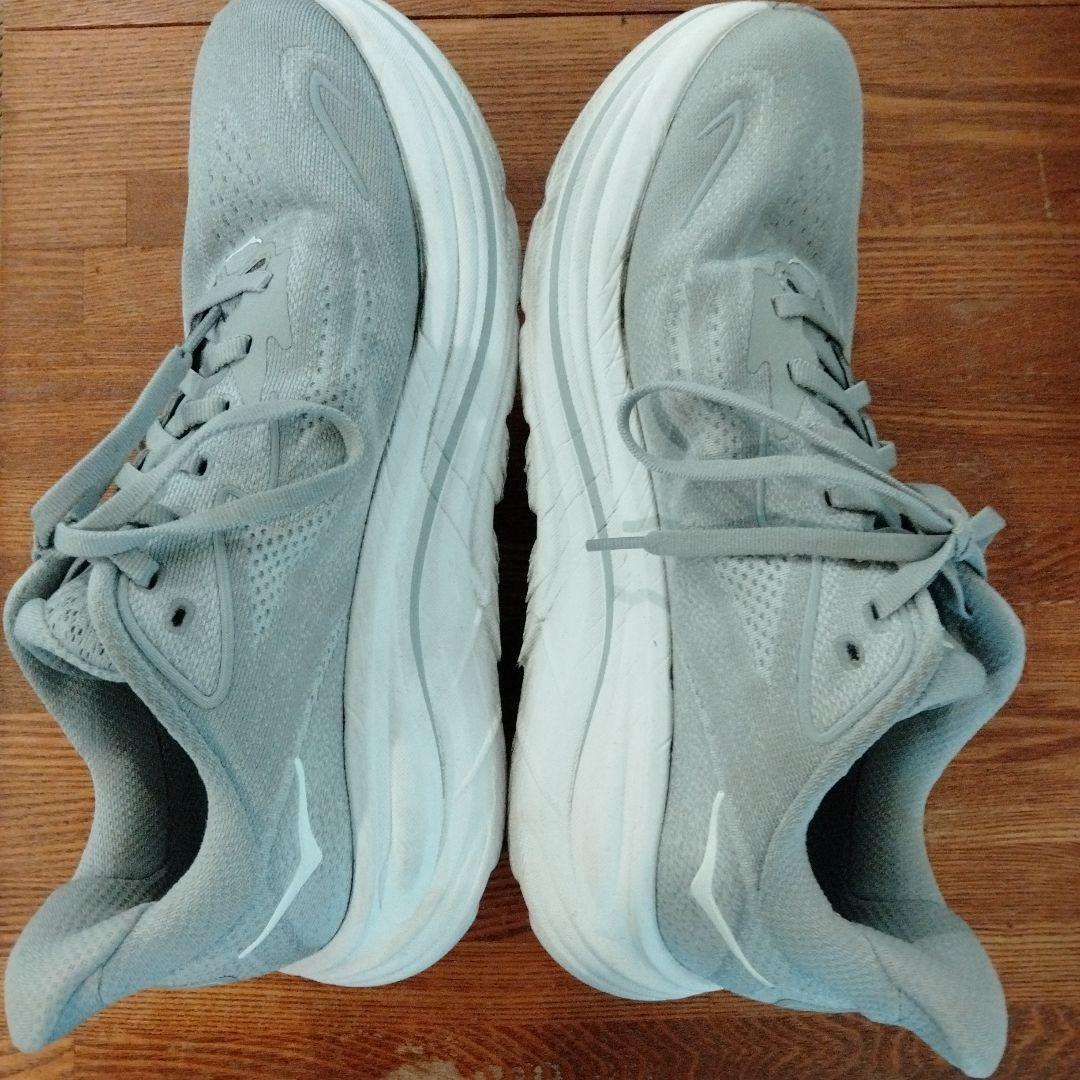 ホカ HOKA ランニングシューズ メンズ 25SS クリフトン 10 ワイド
