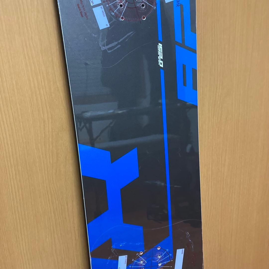 RICE28 スノーボード wrx 152cm