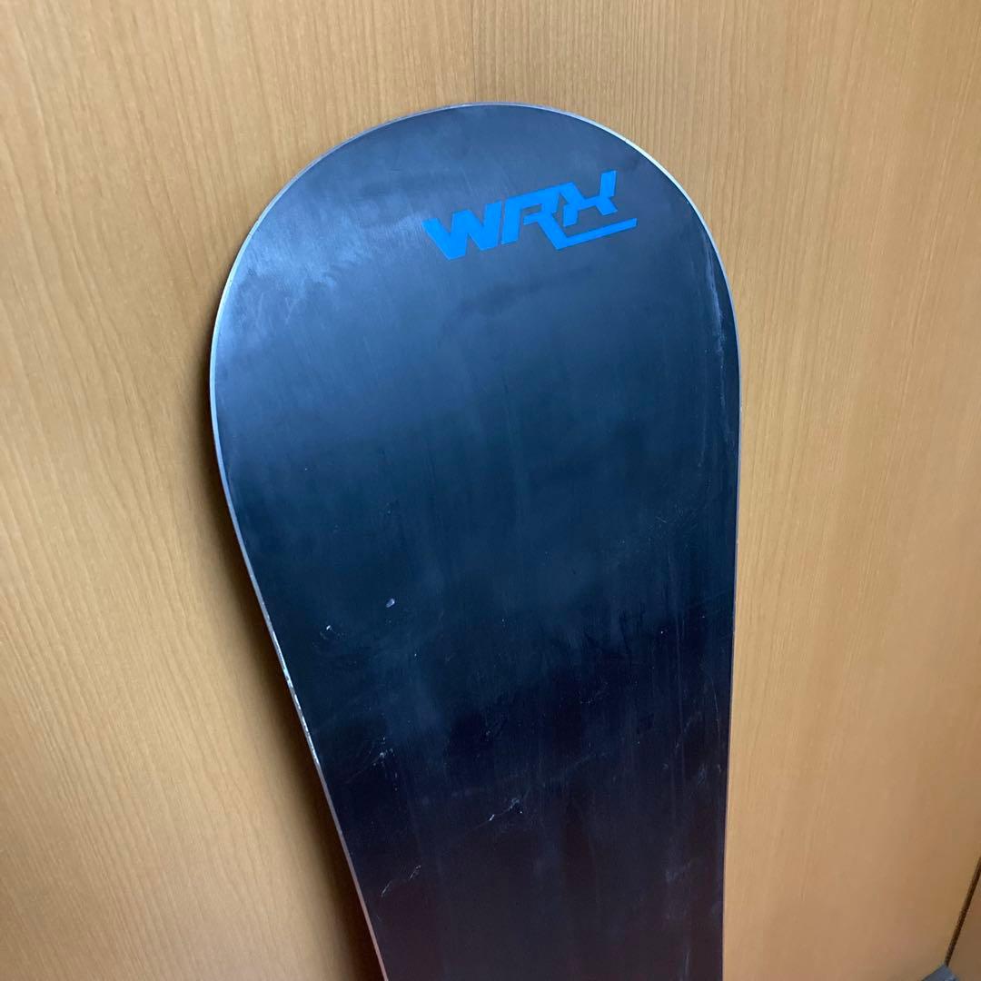 RICE28 スノーボード wrx 152cm