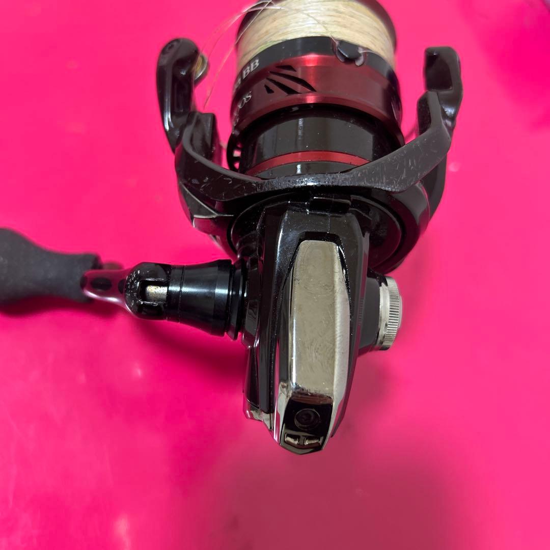 シマノ セフィアBB C3000SHG